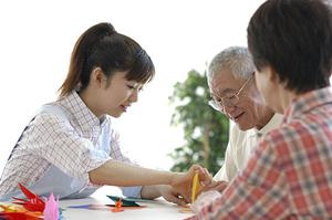 車椅子で快適な移動を体験できる