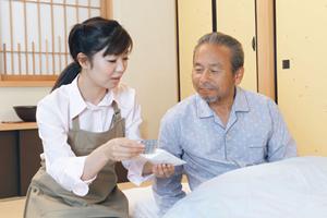 気持ちに寄り添う。新宿御苑をのぞむ心療内科。