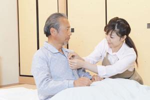 睡眠時無呼吸症候群の相談をしたい人に